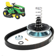 VODCACA secondary pulley front view showing precise machining and fitment benefit