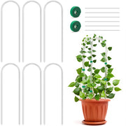 Vokvaktak clear trellises front packaging showing neat set and modern look