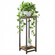 VonDream front view showing slim two-tier display and modern benefit