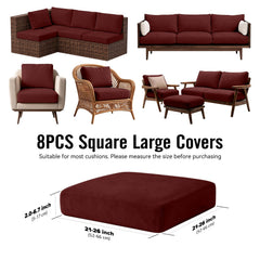 Vorshape close knit fabric texture highlighting durable, UV-resistant material
