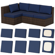 Vorshape front packaging showing eight cushion covers and included sizes, quick makeover benefit