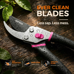 VOTREK cushioned ergonomic handle grip for reduced hand fatigue