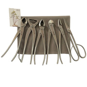 VOUIU front packaging showing full 6-piece bonsai set and organized layout for quick selection