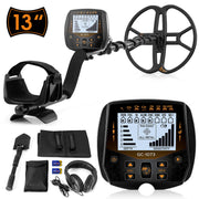 VVinRC front view showing display and ergonomic handle for comfortable operation