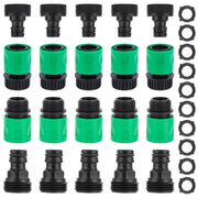 VYH front packaging showing full 20-piece quick-connect kit and benefits