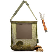 VylerSky front mesh bag showing breathable design and easy carry