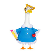 Vzuito teacher outfit front view showing complete costume and whimsical charm