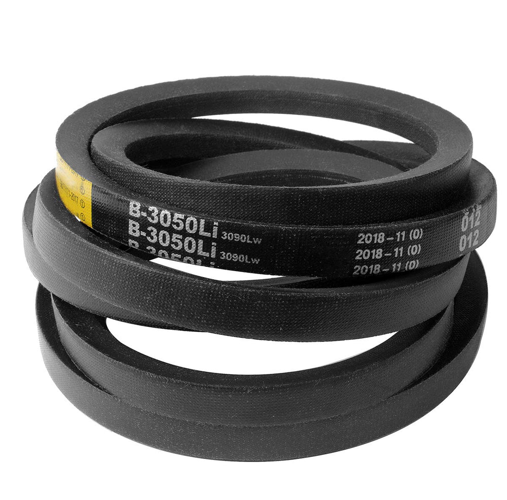 Wadoy front view of 539117245 belt showing packaging and replacement convenience