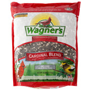 Wagner's front packaging showing 6-pound bag and branding, clear product identity and benefit