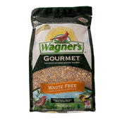Wagner's front packaging 5 lb bag showing brand and product benefits