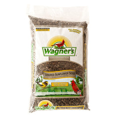 Wagner's front packaging showing 5-pound bag benefits
