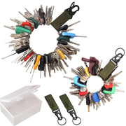 WAH YUE HING front packaging showing full 135PCS kit and storage benefits