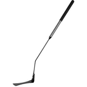 Walensee front view scythe showing full length and balance for easy use