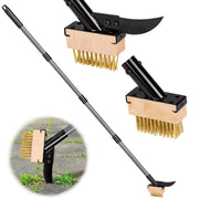 Walensee front view of assembled weeder showing full length and versatility