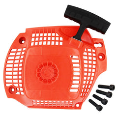 Wanotine front view of recoil assembly showing fit and easy replacement