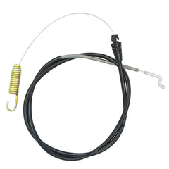 Wanotine traction cable full length showing correct 47 inch fit and original-style sheath for proper routing