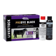 Weaver Livestock front packaging showing kit contents and clear labeling for easy selection