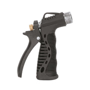 Weaver Livestock front view of replacement nozzle showing shape and fit benefit
