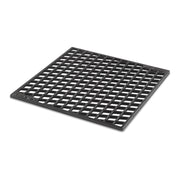 Weber crafted sear grate front view showing full cooking surface and benefits