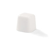 Weber front packaging showing 96 count cubes and clear brand benefit