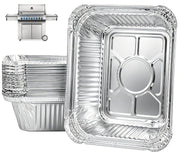 WEBROIL front pack showing 20-pack liners and fit details for quick replacement