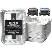 WEBROIL 15-pack front packaging showing quantity and model fit benefits