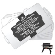 WEBROIL front packaging showing six BAC515 liners and product benefit of spare supply