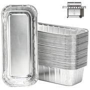 WEBROIL front packaging showing 40-pack and model fit for quick identification and convenience
