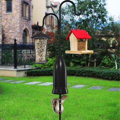 WeeFeetc reinforced iron bottom plate visible offering sturdy pest resistance