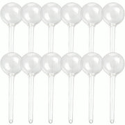 Wellinc front packaging showing 12 self watering globes and benefits