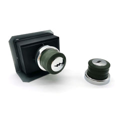 WEMEIKIT gas collector boxes array with color-coded wires for quick installation