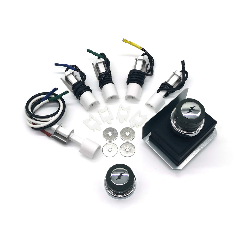 WEMEIKIT front panel assembly showing fit and ease of replacement benefit