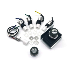 WEMEIKIT front panel assembly showing fit and ease of replacement benefit