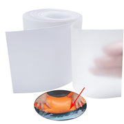 WENSSKKU front view of 3.15in x 7ft TPU repair roll showing size and packaging benefit