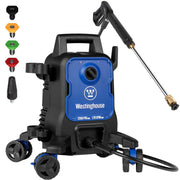 Westinghouse ePX3100 front view showing compact design and portability benefit