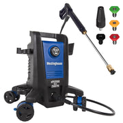 Westinghouse ePX3500 front view showing compact design and portability benefit