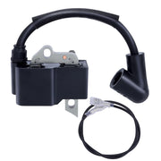 Wetenex ignition coil front view showing compact design benefit
