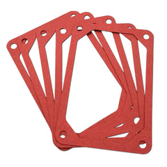 WFCYQ five-pack gasket front packaging showing exact-fit replacement benefit