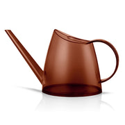 WhaleLife brown watering can front view, decorative and precise watering