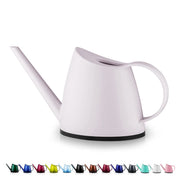 WhaleLife front view white watering can showing modern shape and usability