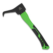 WICING hookaroon front profile showing compact forged steel head and handle for efficient lifting