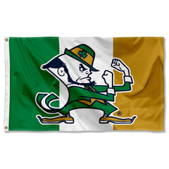WinCraft flag front display showing vibrant team logo and weather-ready finish