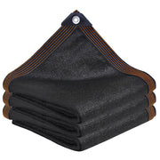 winemana front view of 5x8 shade cloth showing full coverage and protection