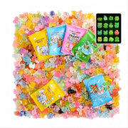Wirelation front packaging showing 200 blind bag set and bulk value