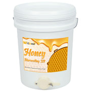 witbee front view bucket with gate showing durable design and ease