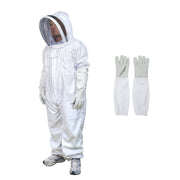 witbee full suit front view showing full-body protection and easy-on benefit