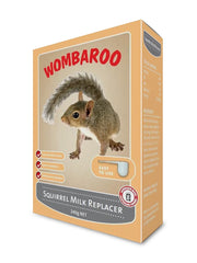 Wombaroo front packaging clearly showing product label and benefits