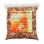 Wood Smith USA front bag showing product label and 16 quart size for clear identification and trust