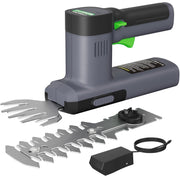 WORFCI front view of WHT12 showing compact 2-in-1 design and portability