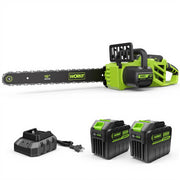 WORKIT front view with batteries showing ready-to-use kit and convenience